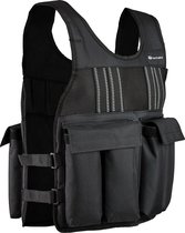 tectake - Gewichtsvest weight vest - Verwijderbare gewichten - 10kg