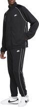 Nike Trainingspak - Maat M  - Mannen - Zwart/Wit