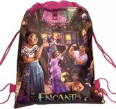 Gymtas Encanto - Zwemtas - Rugtas Meisje - Rugtas Jongen - Disney Tas - Tas Meisje - School Tas - Sport Tas