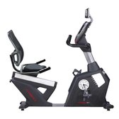 Hometrainer Gymost Turbo R11 - Recumbent Bike - fitness fiets - Ergometer