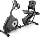 Schwinn 510R Ligfiets - met Zwift en Explore the World - 13 Programma's - 16 Trainingsniveaus