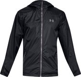 Under Armour UA Forefront Rain Jacket Heren Sportjas - Maat M