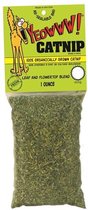 Yeowww! Catnip Zakje - Catnip Kattenkruid voor Katten – Katten snacks – katten snoep – kattenspeelgoed – Biologische Catnip - 30 gram