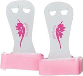 Ten O - Turnen - Leertjes - Brug - Beginners - Recreatie - Palm Grips - Turnleertjes - Roze - Kinderen - Maat 3