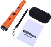 Vosoi - Pinpointer - Detectie apparaat - Professioneel  - Meetgereedschap -  Metaaldetector - Orange