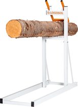 LOGOSOL Smart holder - zaagbok - Eenvoudig en veilig hout zagen