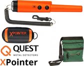 Quest Xpointer Oranje pinpointer