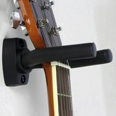 Gitaar Wandbeugel - Gitaarhouder Beugel Muur - Muur Haak / Wand - Gitaarhaak - Gitaar Hanger - Gitaarsteun - Akoestische - klassieke - elektische - basgitaar - Professioneel