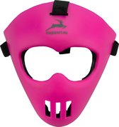 Stag Hockey Masker - Roze