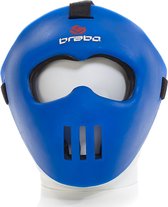 Brabo Gezichtsmasker Junior - One size - Blauw