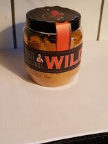 Bbq rub voor wild van rubje nooit genoeg