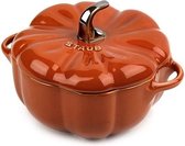 Ronde cocotte STAUB  Pompoen 12cm 0,5L -