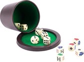 Longfield Games Poker Dobbelset