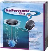 Velda VT Ice Preventer ijsvrijhouder met Luchtpomp.