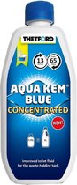 Thetford Aqua Kem Blue - Concentrated - 0,8L