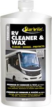 Star brite Cleaner & Wax | Camper & Caravan 500ml