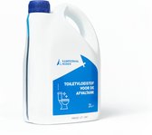 TOILETVLOEISTOF VOOR AFVALTANK BLUE 2L