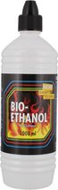 Bio-Ethanol - 1 liter per fles - Lampolie & -gels - 'bio ethanol 1 liter'