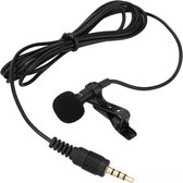 Externe Microfoon 3.5mm - Telefoon/Auto/Computer/Stereo - Mini Clip