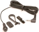 Parrot & Pioneer 2.5 2,5 mm jackplug microfoon voor onder andere PIONEER autoradio, PARROT Carkit en MOBRIDGE Carkit PI020043**