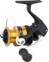 Shimano FX - 4000 FC - Molen - Slip Voorop - Goud - 320 gr - 5.2:1 lagers - Goud