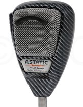 Astatic 636L Carbon Fiber - CB radio - CB Microfoon - 4 Pin