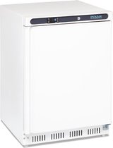 Polar C-serie Tafelmodel Vriezer Wit - 140 Liter - 60x60(H)85cm