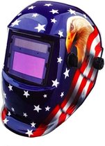 Boxer Laskap Professioneel - Lashelm DIN 9-13 Ultraviolet 16 - Amerika