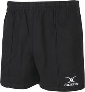 GILBERT Kiwi Pro Rugby Shorts - Heren - Zwart