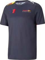 Red Bull Racing Max Verstappen Driver T-shirt 2022 Maat L