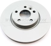 Volvo 30769061 Remschijf Voor 316mm  S80 (07-) V70 (08-) XC70 (08-) V60 (-18) S6