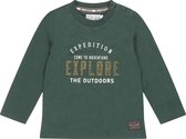 Dirkje U-EXPLORE Jongens T-shirt - Maat 68