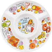 Blond Amsterdam, Specials, Sint: Snackplate 25cm