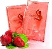 Mega Beauty Shop™ Paraffine wax 450gr. Aardbeien