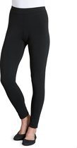 Coolibar UV legging Dames - Zwart - Maat S