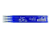 Pilot vullingen - Frixion Ball en Frixion Click - Blauw - 0.7mm - 3 stuks