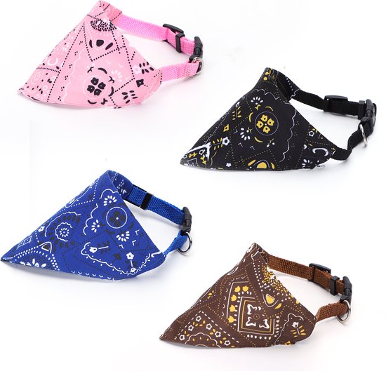 Honden bandana's