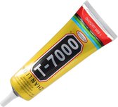 MMOBIEL T-7000 50ML Multifunctionele Industriele Lijm Zwart incl. Precisietip