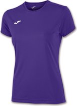 Joma Combi T-Shirt Dames - Paars | Maat: M