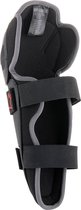 Alpinestars Bionic Action Motor Enduro Cross Kniebescherming Volwassenen - Zwart