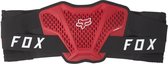 Fox Racing Titan Race Kidney Belt Motocross Enduro Niergordel Zwart / Rood - L/XL