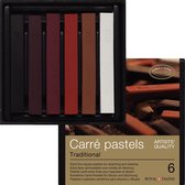 Rembrandt Carré Pastels Traditional