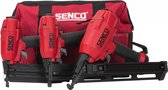 Senco 10S2001N ProSeries tacker combiset - 3 delig -  FinishPro18BL SLS18BL FinishPro35BL