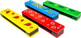 Jobber Music Mondharmonica – Muziekinstrumenten voor Kinderen - 1 stuk