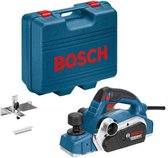 Bosch Professional GHO 26-82 D Schaafmachine - 710 Watt - Tot 2,6 mm spaandiepte