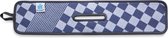 BK Mr. Gripper Afgiethulp - Blauw Geruit