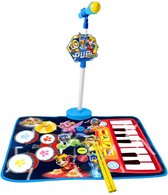 Paw Patrol Muziekmat 3-in-1