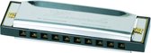 Goki Metalen mondharmonica 10 cm