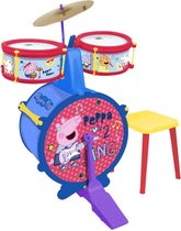 Drums Reig Peppa Pig