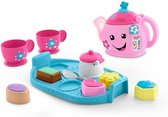 Fisher-Price Leerplezier Goede Manieren Theeservies - Speelgoedservies